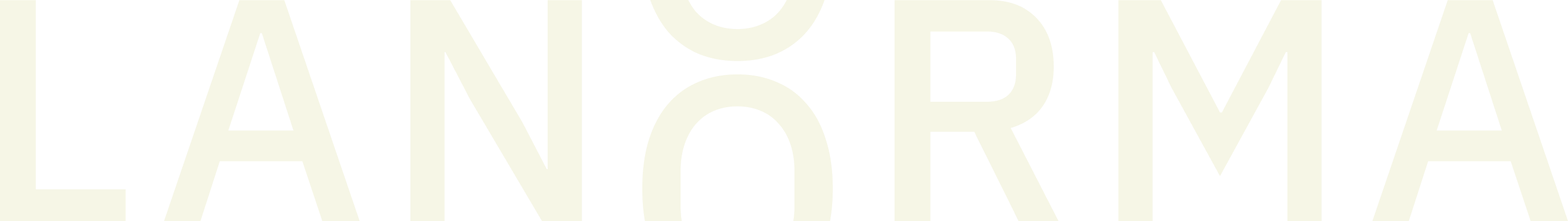 LANORMA Logo